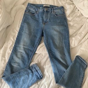 Pacsun Push Up Jeggings Jeans